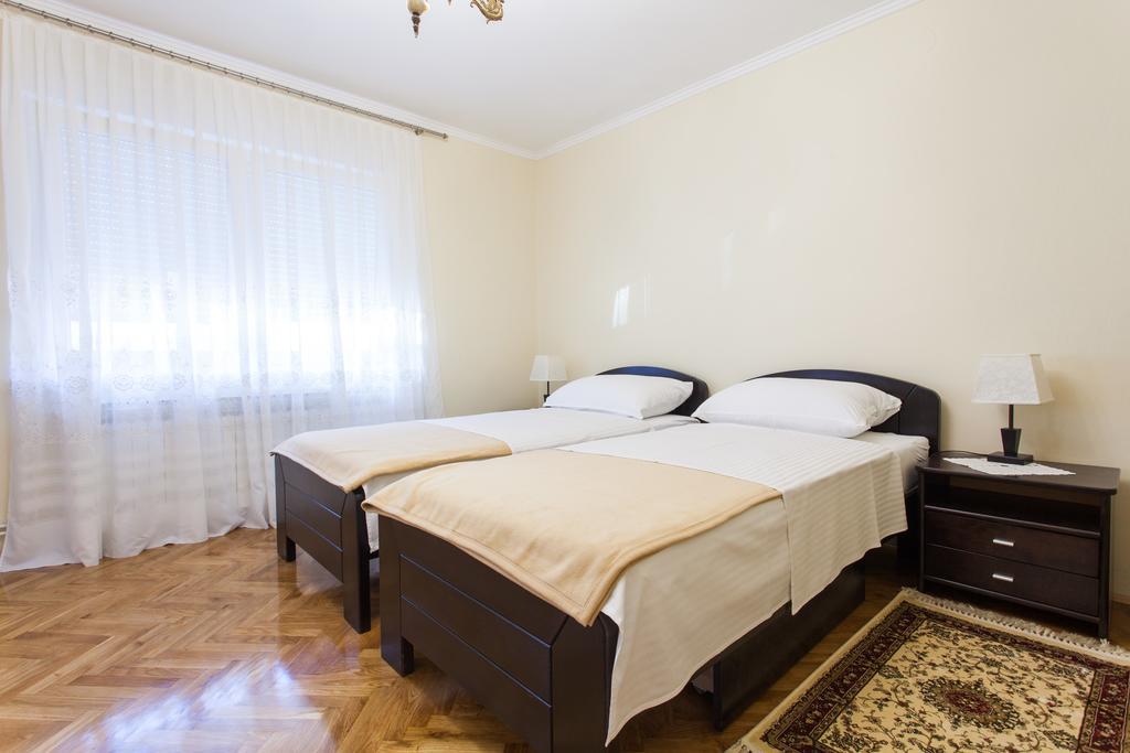 Apartment Marija Zagreb Exterior foto